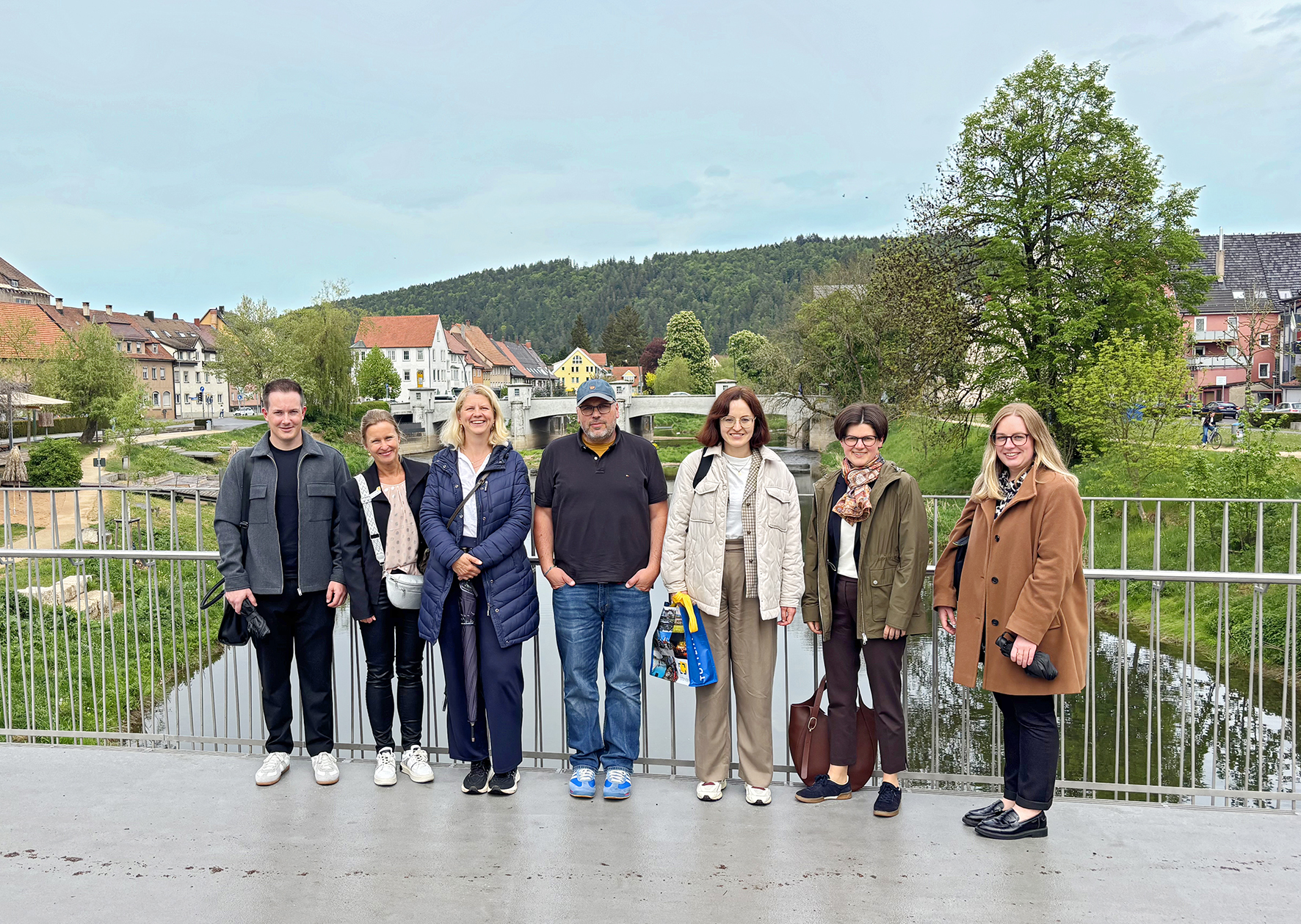 Stadterneuerung in Tuttlingen.