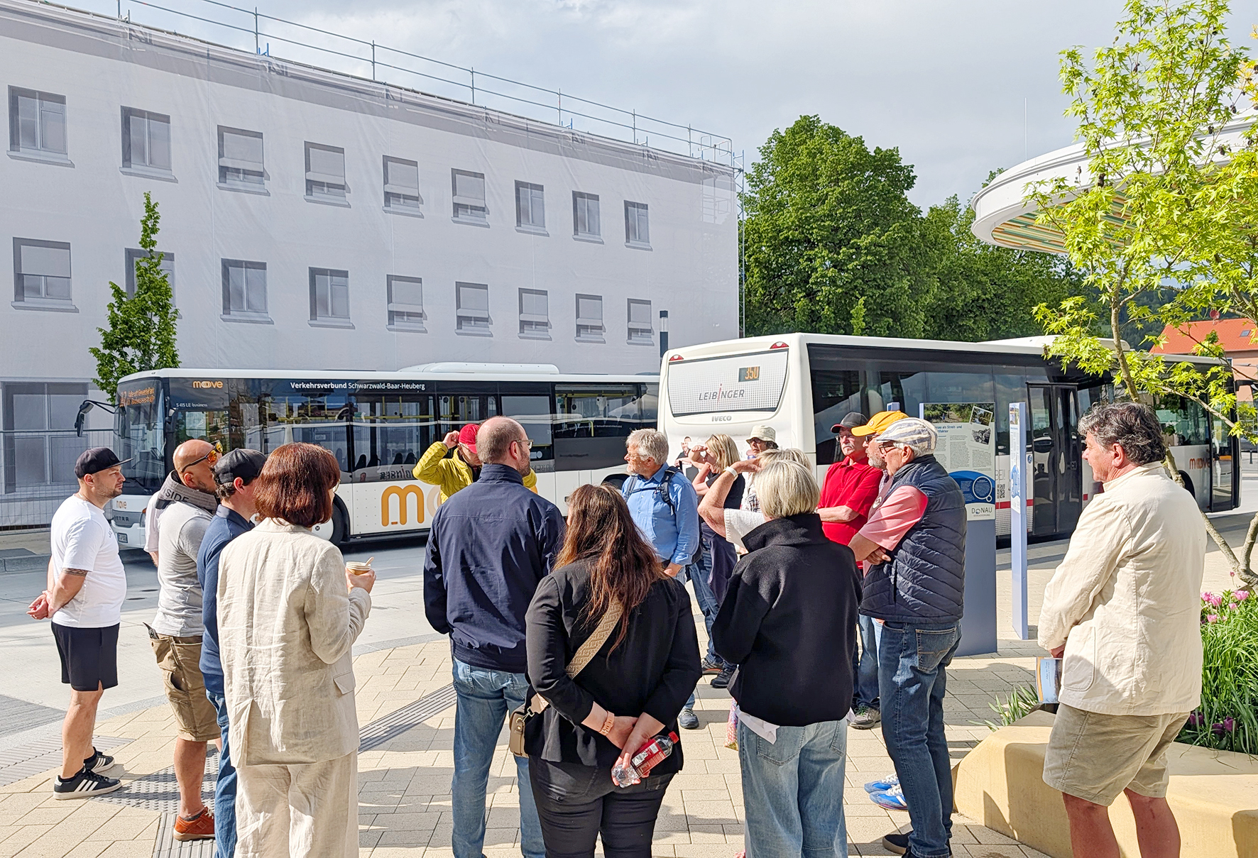 Tag der Staedtebauförderung in Tuttlingen