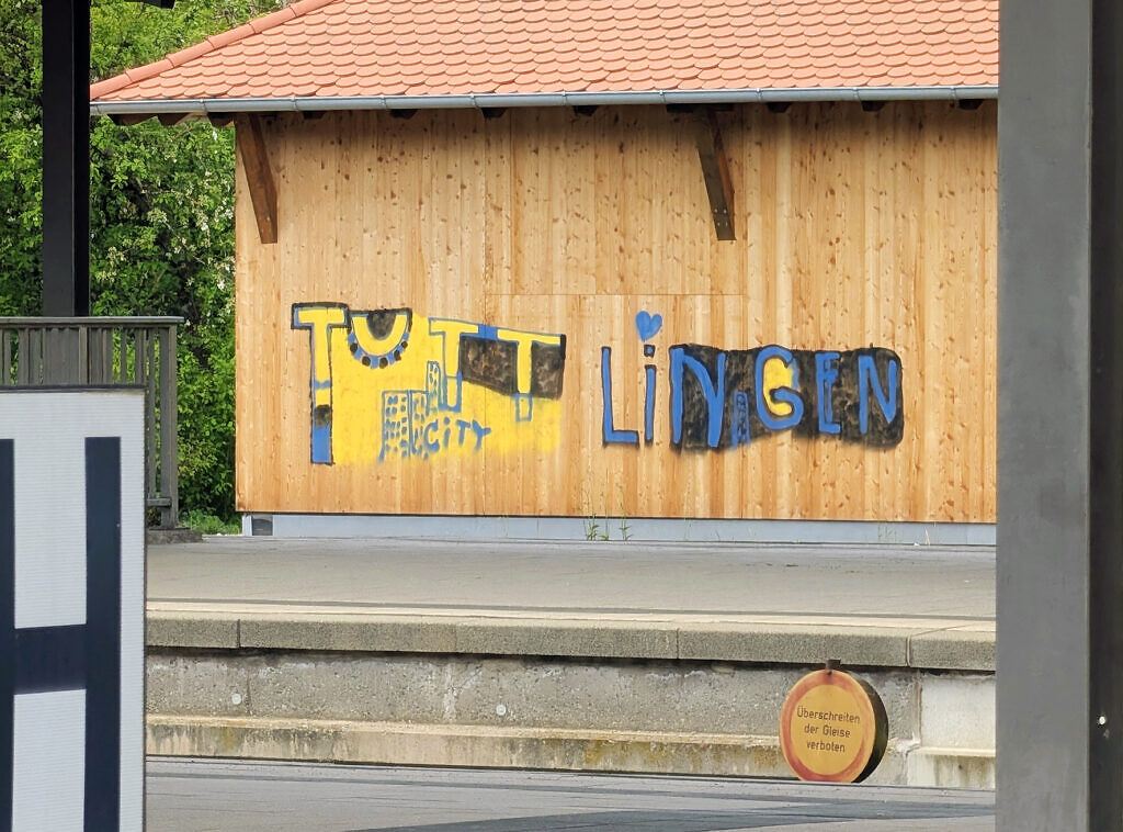 Tag der Staedtebaufoerderung in Tuttlingen