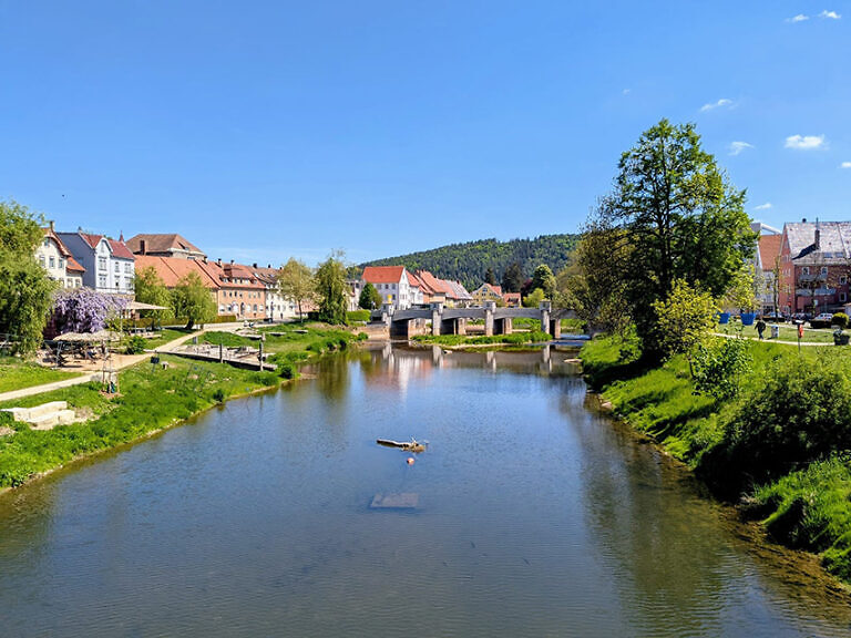 Tuttlingen richtet Gartenschau 2031 aus