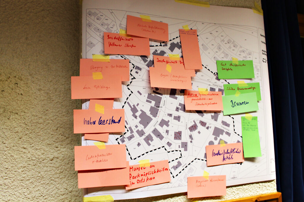 Bürgerinformationsveranstaltung