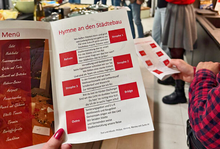 Eine Hymne an den Städtebau – Kreativität trifft KI