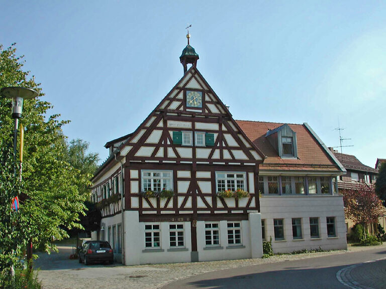 Dürnau: Vernissage zur Städtebauförderung