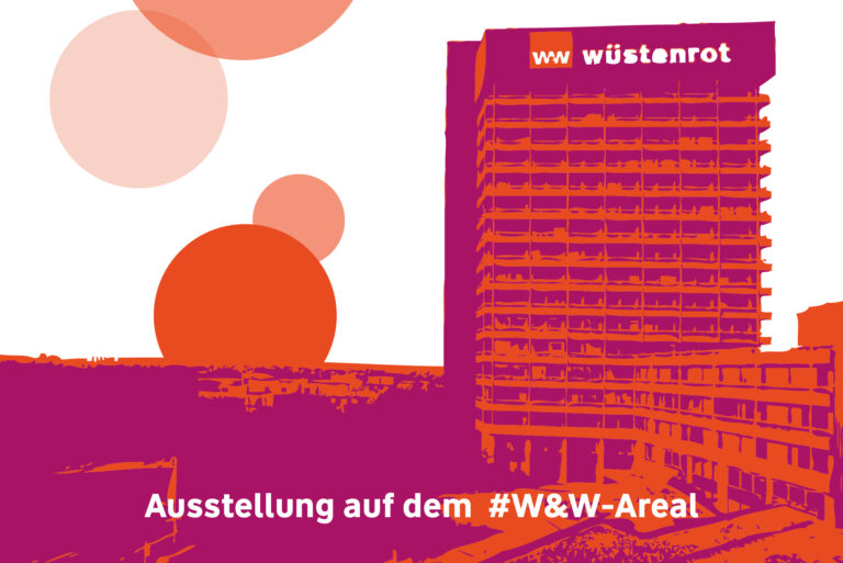 Ausstellung der Wettbewerbsbeiträge für das W&W Areal startet