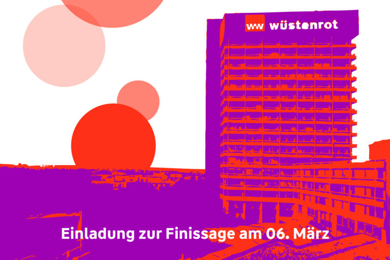 Finissage der Ausstellung „Wettbewerb Neugestaltung W&W-Areal“