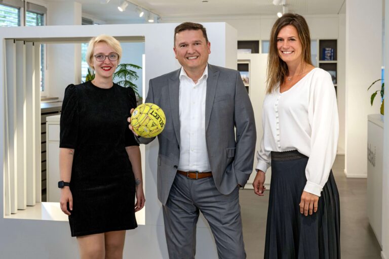 Handball SG BBM Frauen