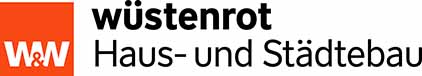 Logo der Wüstenrot Haus- und Städtebau