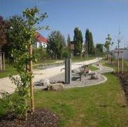 Benningen Wohngebiet „Seelach“ und Gewerbegebiet